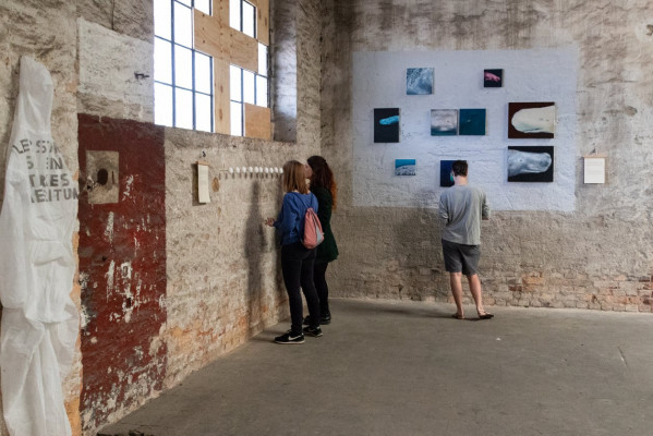 ZUKUNFTSVISIONEN2019 -Festival für zeitgenössische Künste